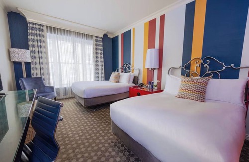 Theater District Hotel | The Marker, Deluxe Double Double, Pet-friendly, Near Union Square - 2 Units