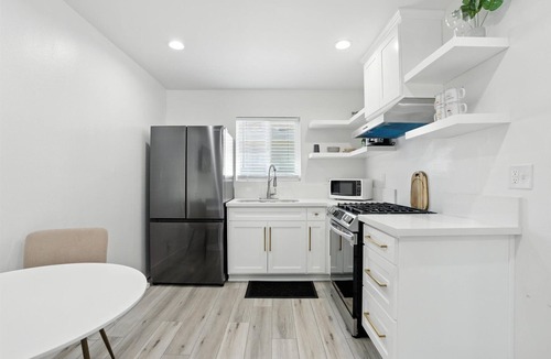 Old Town House | The Mighty Palm