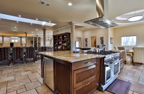 Indio House | The Palm Palace - Live like Royalty in this 8,000 sq.ft Mansion by Empire Polo!
