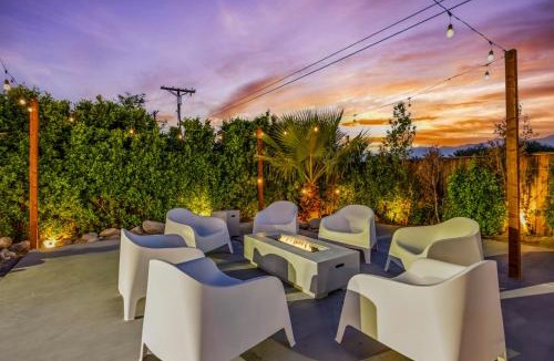 Thousand Palms House | The Palms