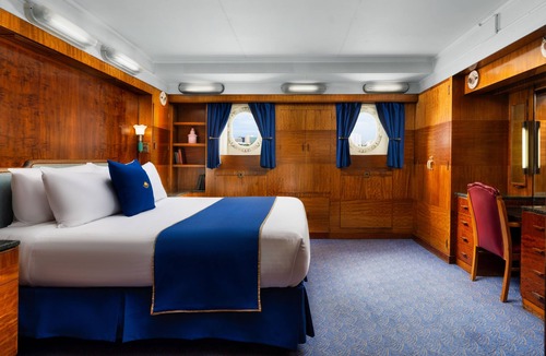 Harbor Hotel | The Queen Mary