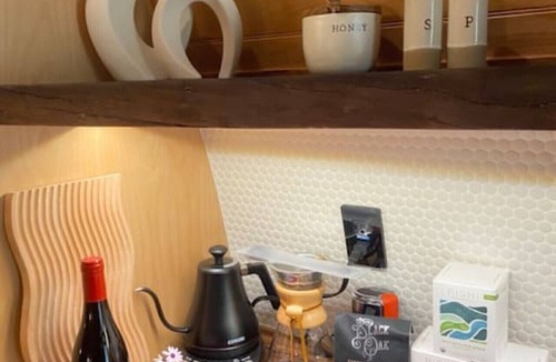 Occidental Cabin | The Spectacular Spyglass Treehouse