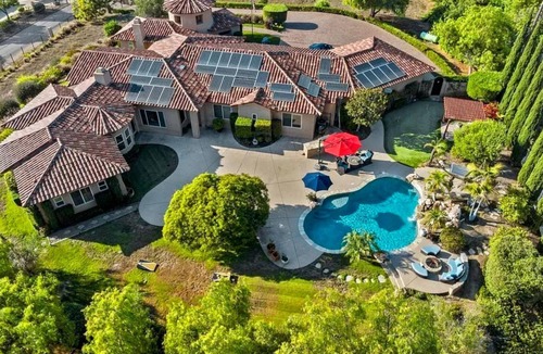 Bonsall House | The Sunset House San Diego country living close to the beach!