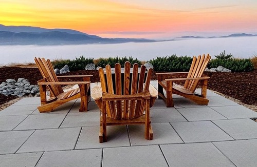 Temecula House | The Ultimate View - Private Spa & Fireplace