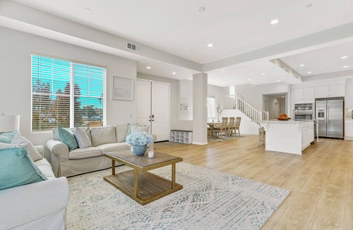 Harbor Gateway South House | Torrance Downtown Spacious 5Bed 4bath House Free Parking WiFi Harbor UCLA SpaceX
