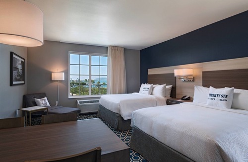 San Diego Hotel | TownePlace Suites by Marriott San Diego Airport/Liberty Station