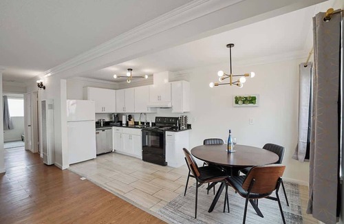 Pacifica Apartment | Tranquil 2BR with Coastal and Mountain Views in Pacifica Near Beach & SF