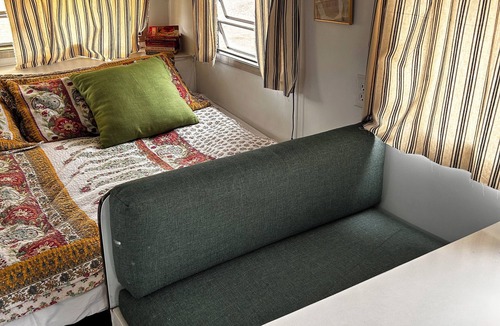 Santa Fe Apartment | Tranquil and Charming Vintage Trailer in Santa Fe for a peaceful getaway