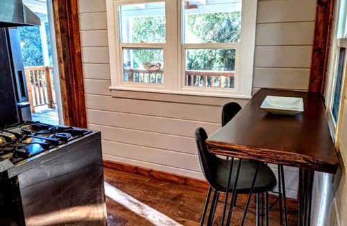 Pauma Valley Cabin | Tranquil Retreat in Santa Ysabel: Glamping Cabin with Nature's Beauty