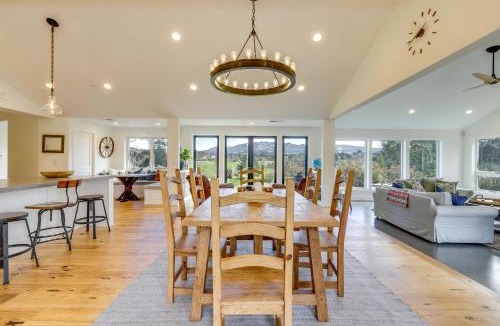 Santa Rosa House | Tranquil Santa Rosa Home w/Private Pool & Views!
