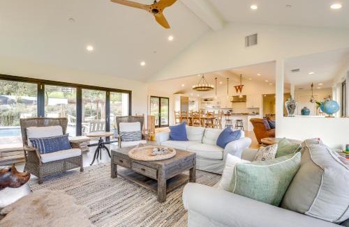 Santa Rosa House | Tranquil Santa Rosa Home w/Private Pool & Views!