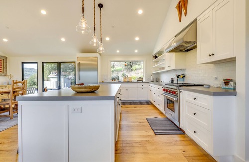 Santa Rosa House | Tranquil Santa Rosa Home w/Private Pool & Views!