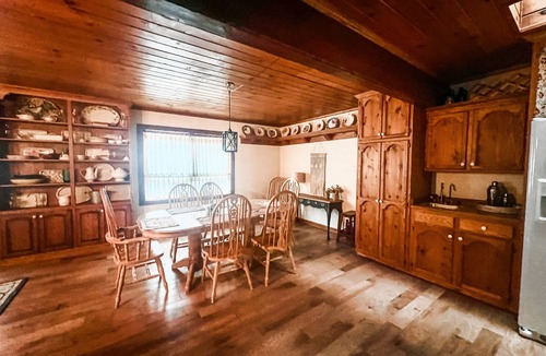 Twain Harte House | Tranquil Twain Harte Retreat for 8: Private Pool/Spa, Lake Access, Walk to Town