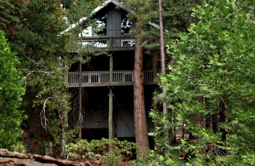 Yosemite West House | Tree House Lodge