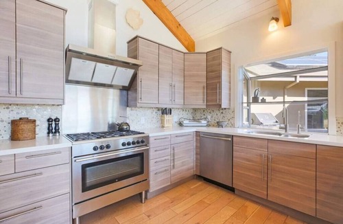 Glen Ellen House | Trinity - Secluded Retreat - Pool, Hot Tub, Bocce