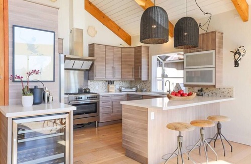 Glen Ellen House | Trinity - Secluded Retreat - Pool, Hot Tub, Bocce