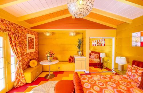 Uptown Design District Hotel | Trixie Motel