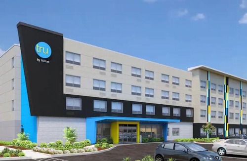 Manteca Hotel | Tru By Hilton Manteca