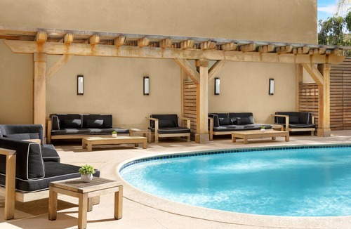 Calabasas Hotel | Two Queen Standard, The Anza A Calabasas, Pool, Scenic Ambiance - 2 Units