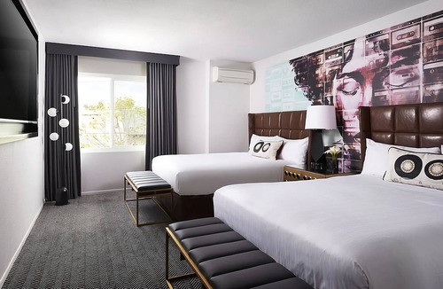 Norma Triangle Hotel | Two Spacious Stays, Rooftop Lounge & Pool, Steps to Sunset Strip Hotspots