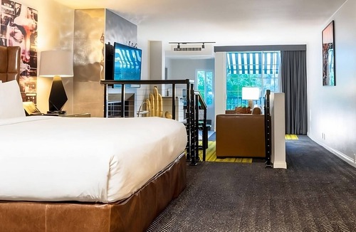 Norma Triangle Hotel | Two Spacious Stays, Rooftop Lounge & Pool, Steps to Sunset Strip Hotspots
