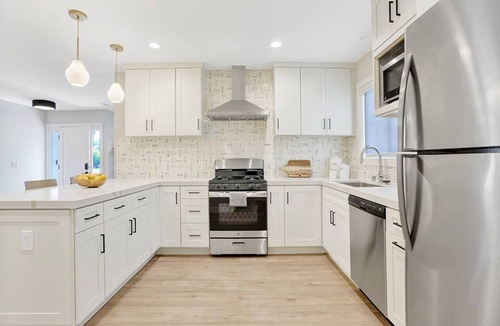 Northwest Anaheim House | Upscale Family Home · 5 miles to Disneyland