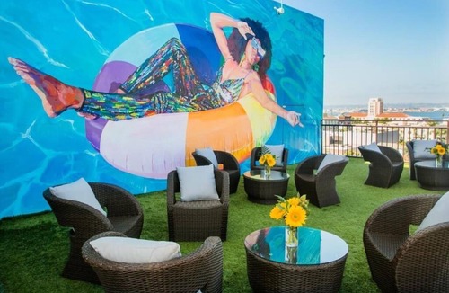 Little Italy Hotel | Vibrant Little Italy Stay Near Cruise Terminal, Dining and San Diego Zoo