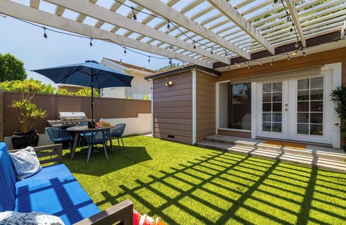 Point Loma House | Views + Patio + Grill | Stylish 3BR Retreat!