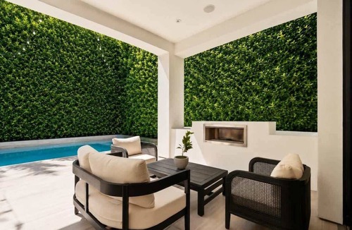 Beverly Grove House | Villa Croft | Beverly Hills Luxury Hideaway