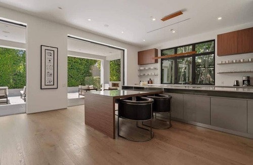 Beverly Grove House | Villa Croft | Beverly Hills Luxury Hideaway