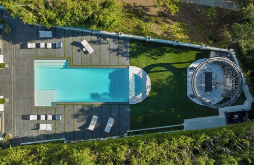 The Flats Villa | Villa Javu by LuxJB 🏆 Gatsby-Style Beverly Hills Mansion