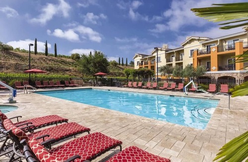 Napa Condo | Vino Bello Resort - Studio 1
