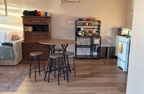 Willits Apartment | Visit Studio On State, in the Heart of Mendocino County.
