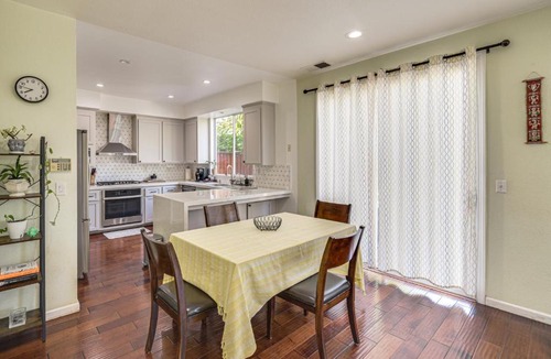 East San Jose House | Walk to Parks & Dining: San Jose Family Home!