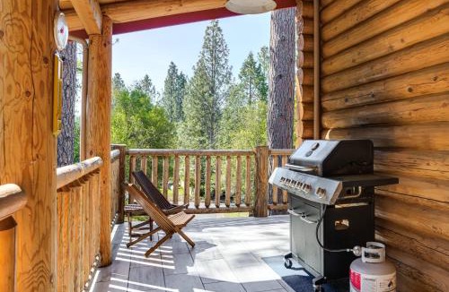 Groveland House | Walk to Pine Mountain Lake: Spacious Family Cabin