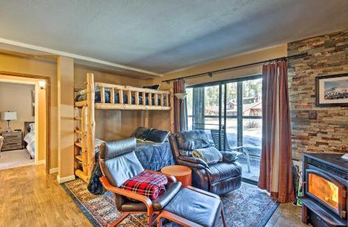 Kirkwood House | Walk to Ski Lift & Village: Lovely Kirkwood Condo!