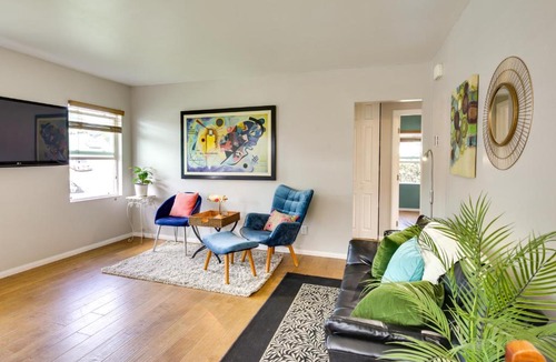 Point Loma Heights House | Walkable Location! San Diego Home w/Patio