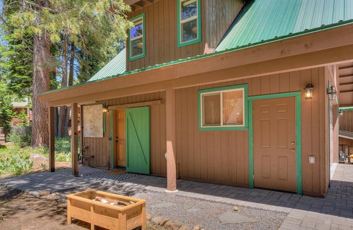 Tahoe Pines Apartment | Walnut Woods: Studio, 1 BA Apartment in Homewood, Sleeps 2
