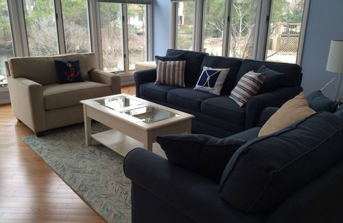 Bethany Beach House | Waterfront Large Gorgeous House, no car needed