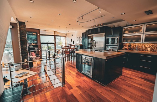 Marina Pacifica Condo | Waterfront Luxury Condo Marina Sunset Views Chef's Kitchen Sleeps 6