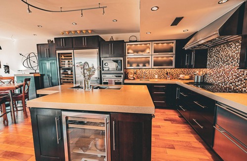 Marina Pacifica Condo | Waterfront Luxury Condo Marina Sunset Views Chef's Kitchen Sleeps 6