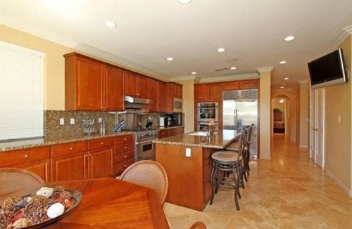 Rancho Mirage Villa | Waterfront Villa