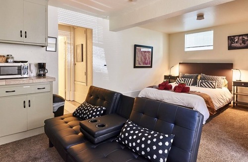 Vallejo Apartment | Waterside Zen Studio - Gateway to Napa & Ferry SF