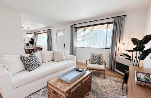 Crescent City North House | We're just a breezy 7 minute stroll away from the beach!
