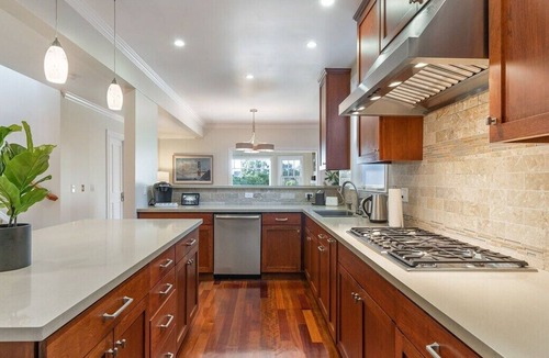 Inner Richmond Condo | When it comes to finding San Francisco charm in modern comfort, nothing compares