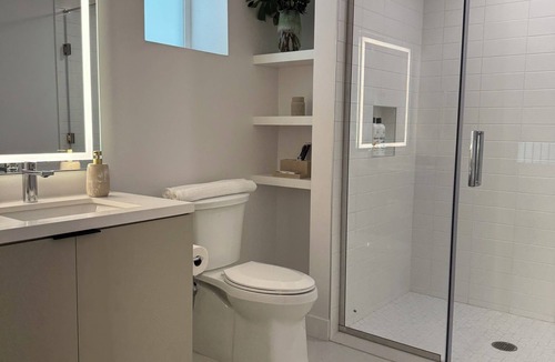 Beverly Grove Apartment | Where Los Angeles comes alive elevated living B