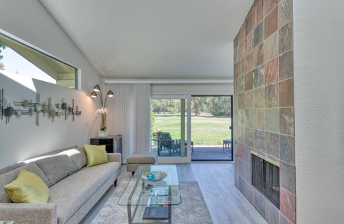 Napa Condo | Wine Country Fun Awaits! 2 Br Condo@Silverado Resort Scenic Views,Pool,No Stairs