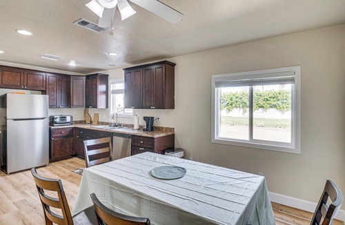 Van Nuys House | Work & Explore! Los Angeles Home w/Spacious Yard