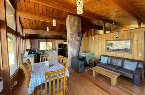 Big Sur House | Work, write, create, or renew with a view! South Coast Big Sur; 30-NIGHT MINIMUM