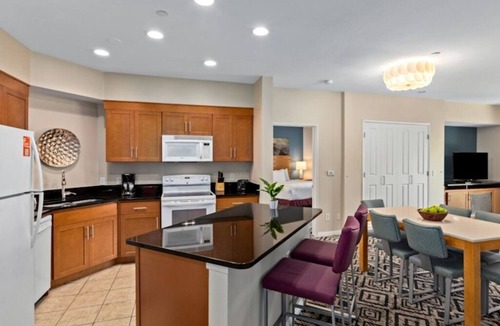 Terra Lago Resort | WorldMark Indio, 2 Bedroom Condo, sleeps 6